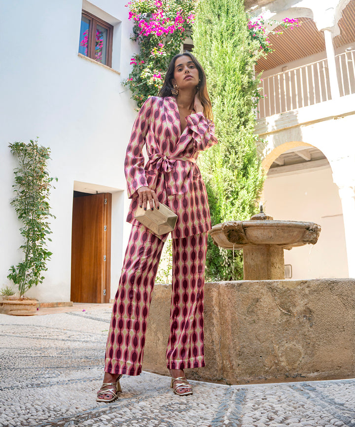 Chiara's total look