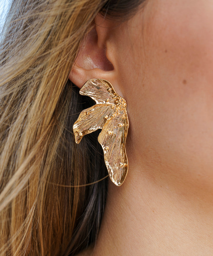 Wing Earring