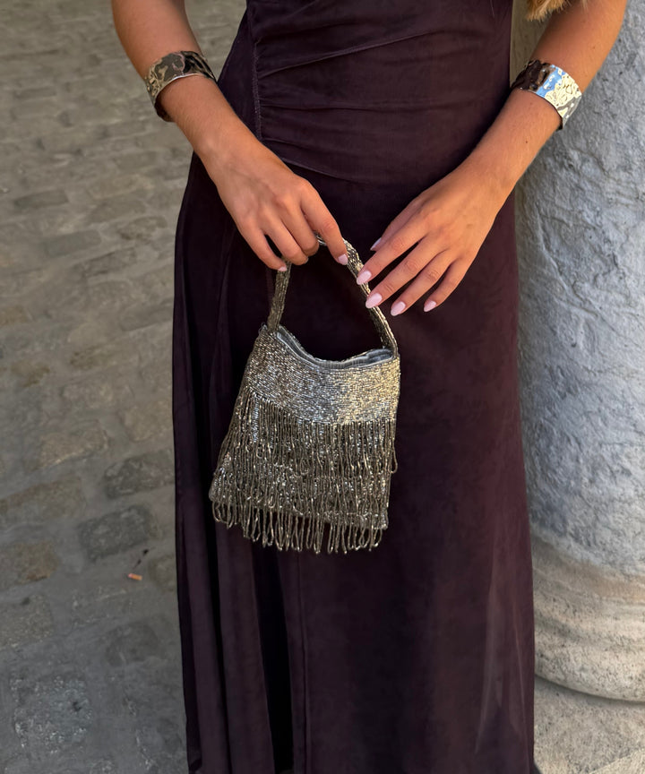 Bolso de mano Iris