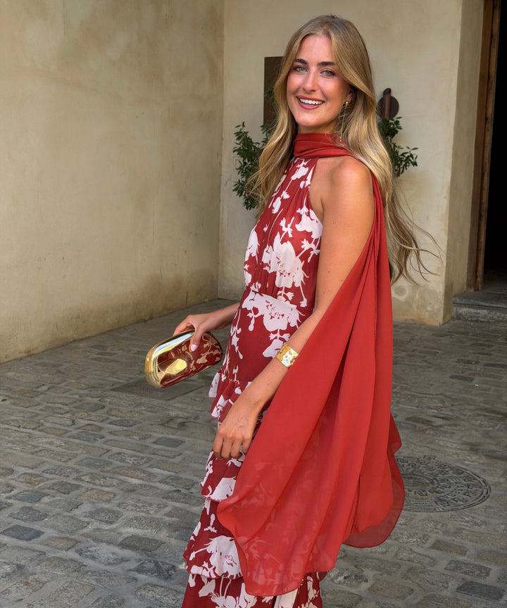 Chiffon Cape Event