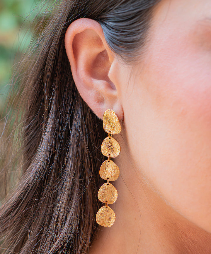 Pendientes largos Nebet