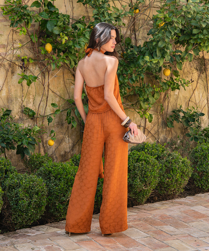 Conjunto jacquar  Dalia