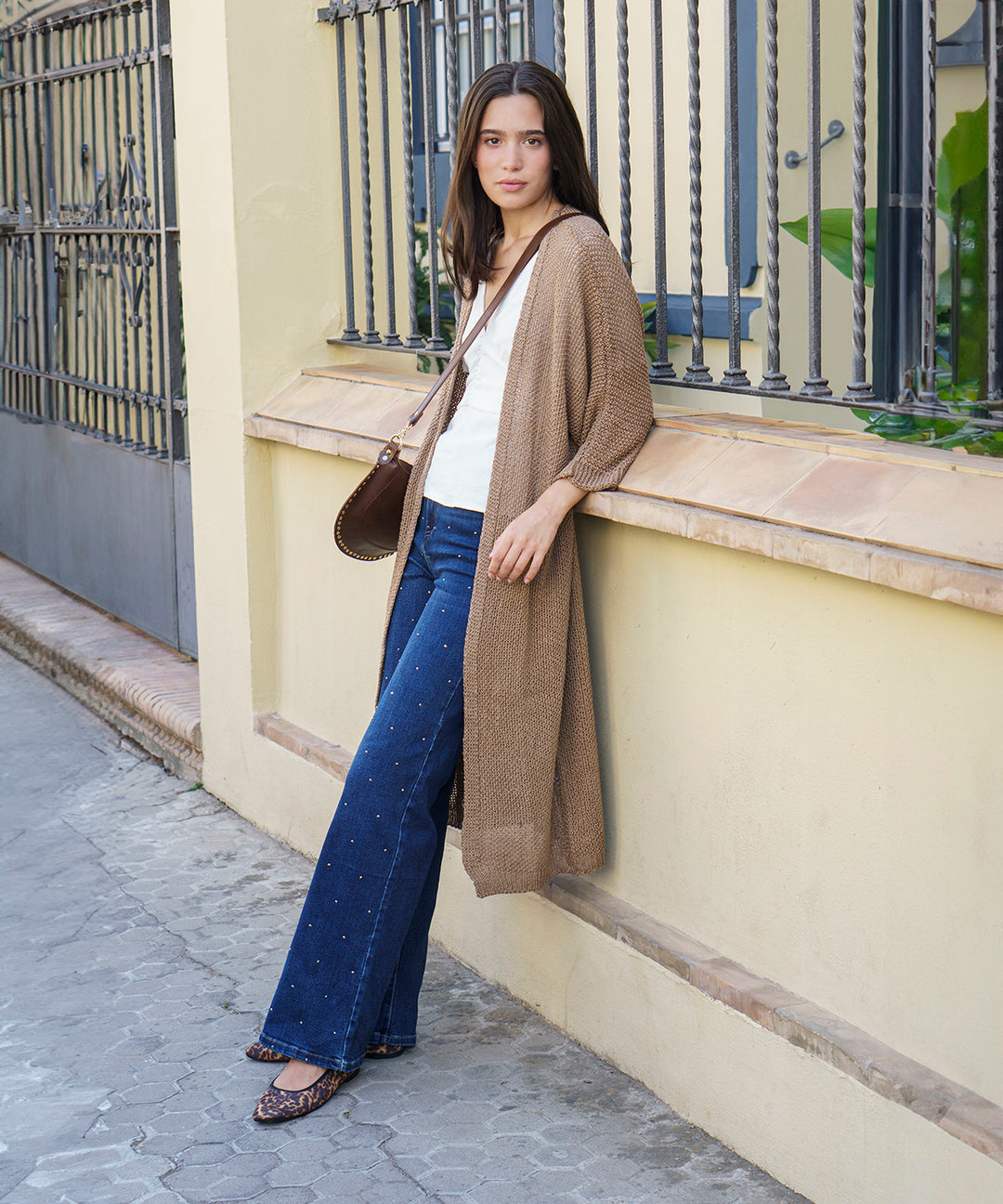 Rebeca kimono larga de alliwant – Alliwant