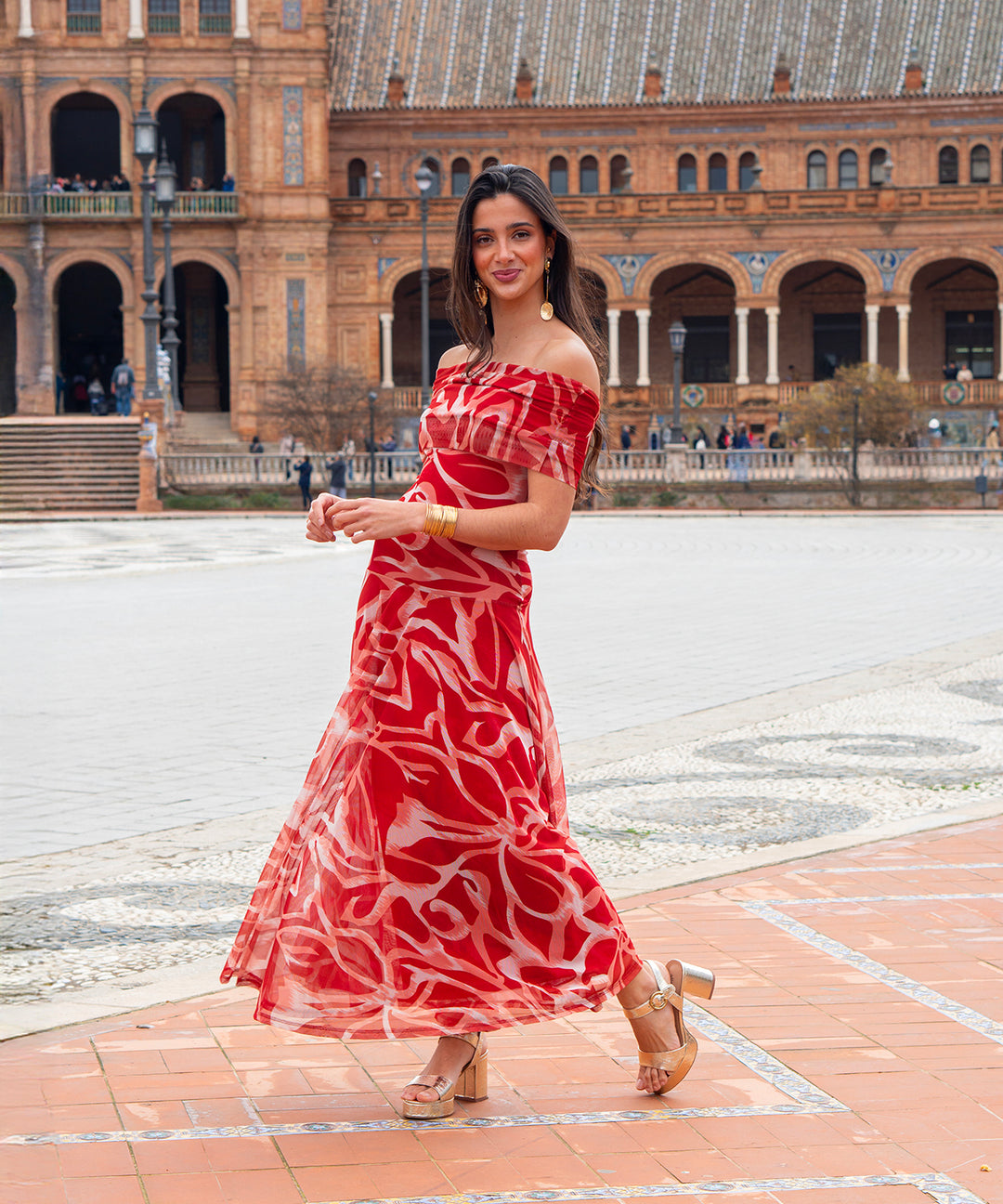 Vestido Mirabella