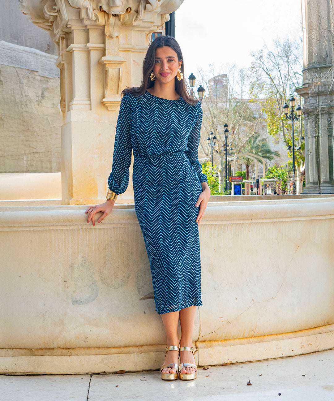 Vestido Greta