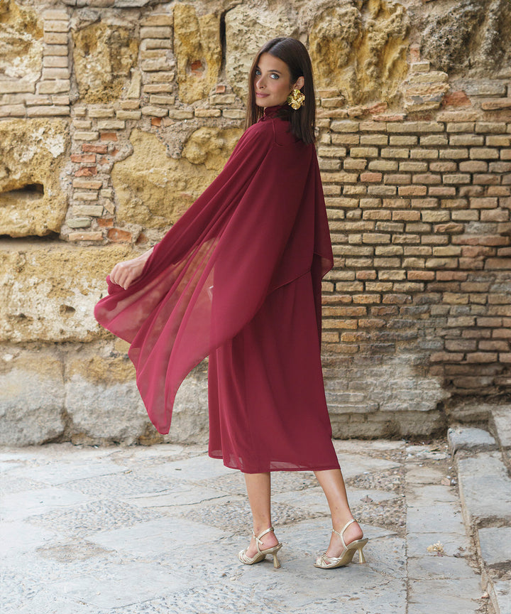 Chiffon Cape Event