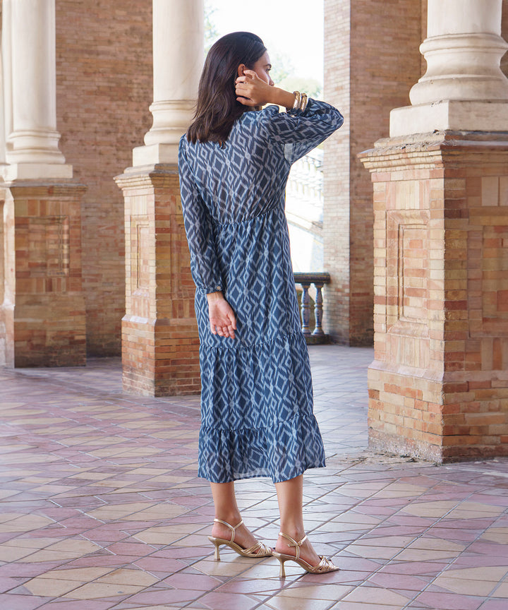 Arezzo printed dress