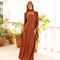 Vestido largo Paola