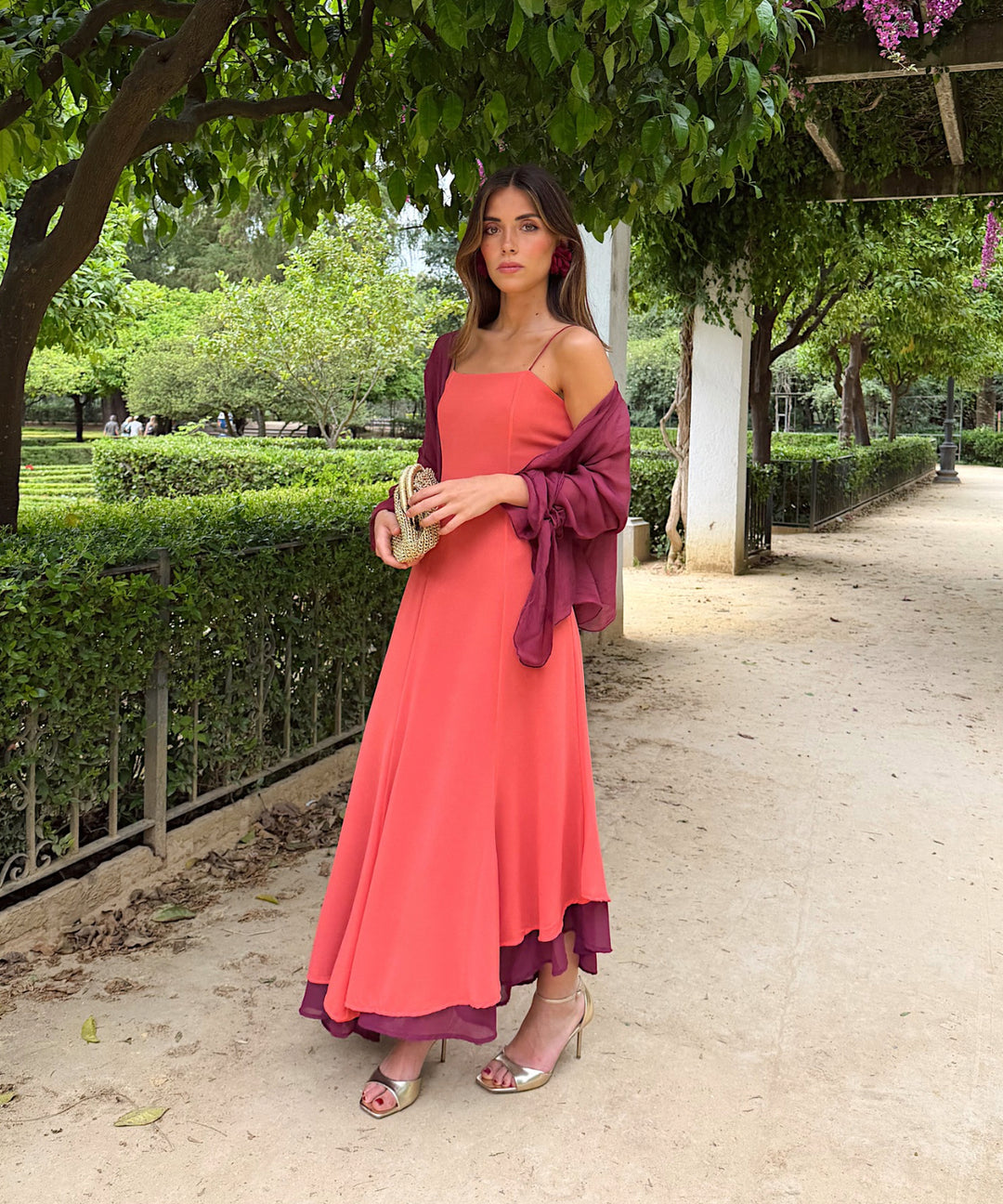 Vestido Macarena