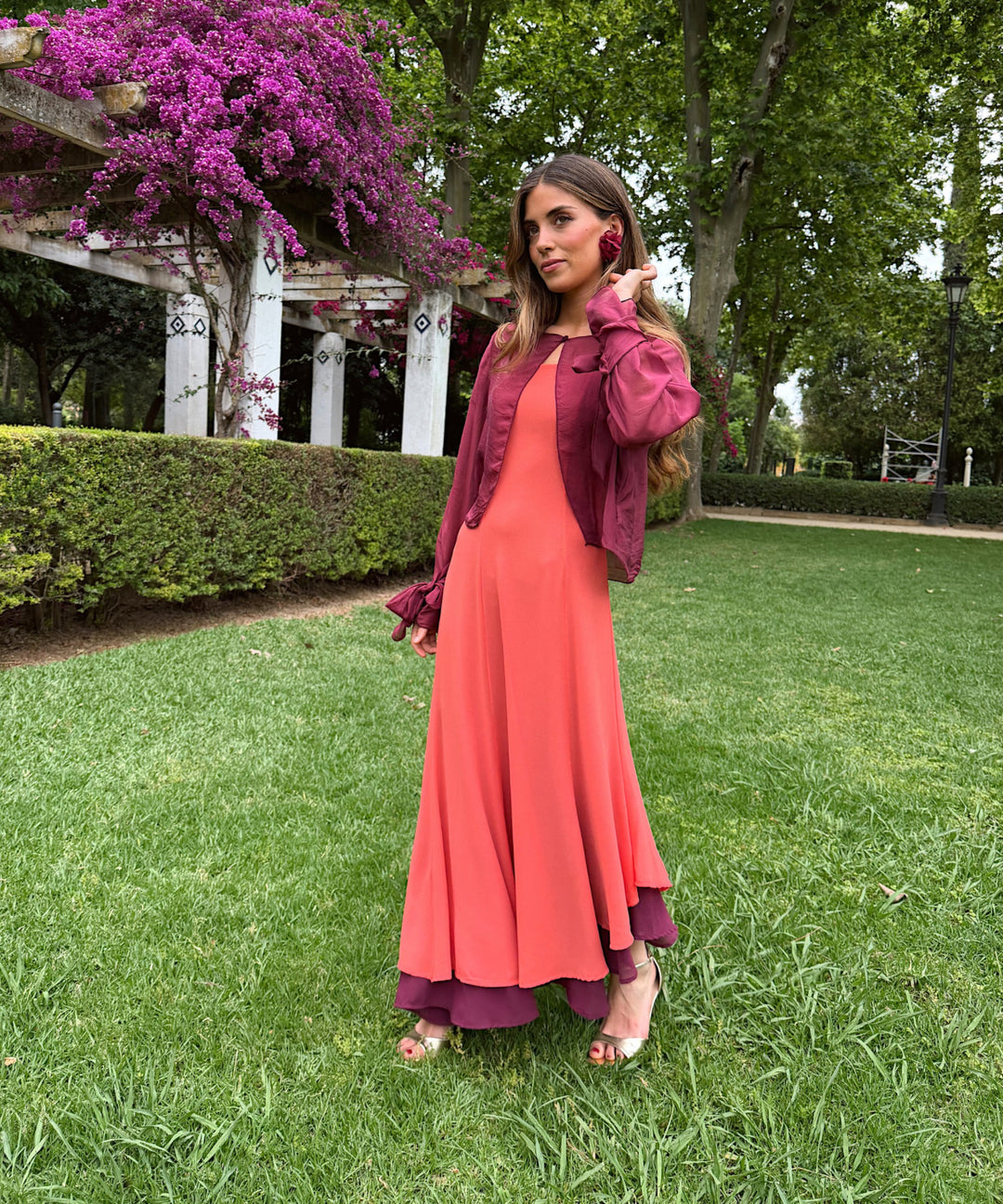 Vestido Macarena