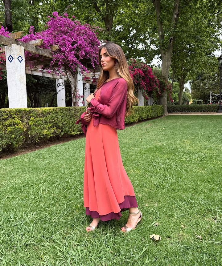 Vestido Macarena