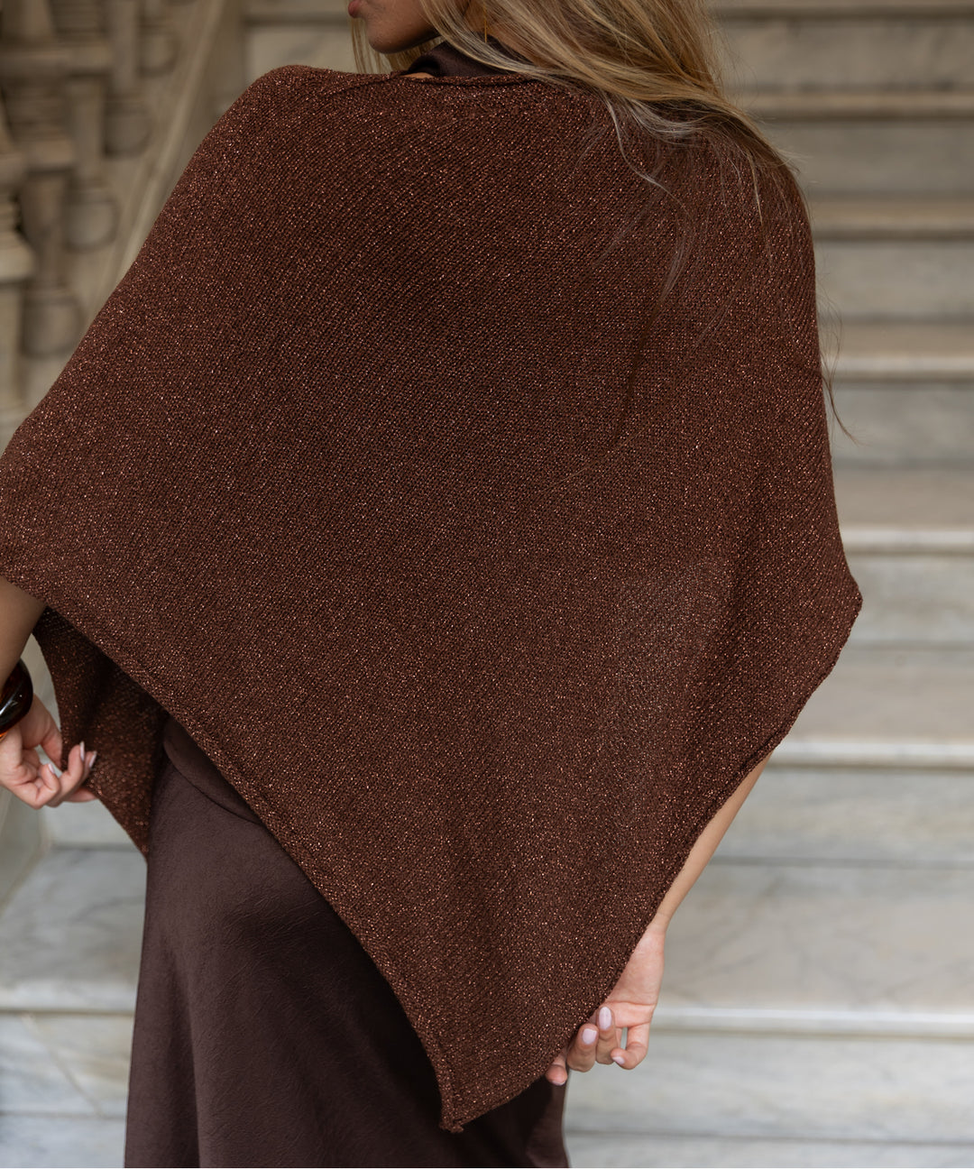 Capa punto lurex