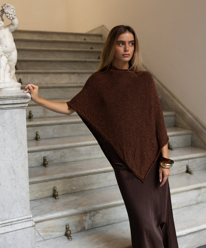 Capa punto lurex