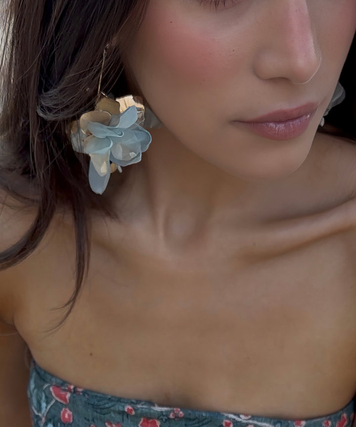 Rosetta Earrings