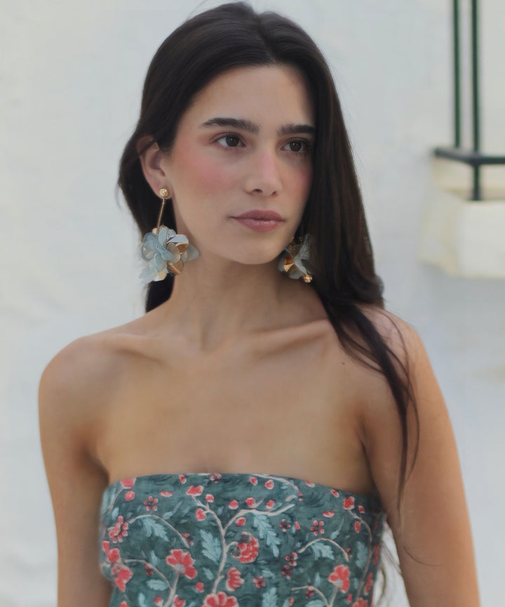 Rosetta Earrings