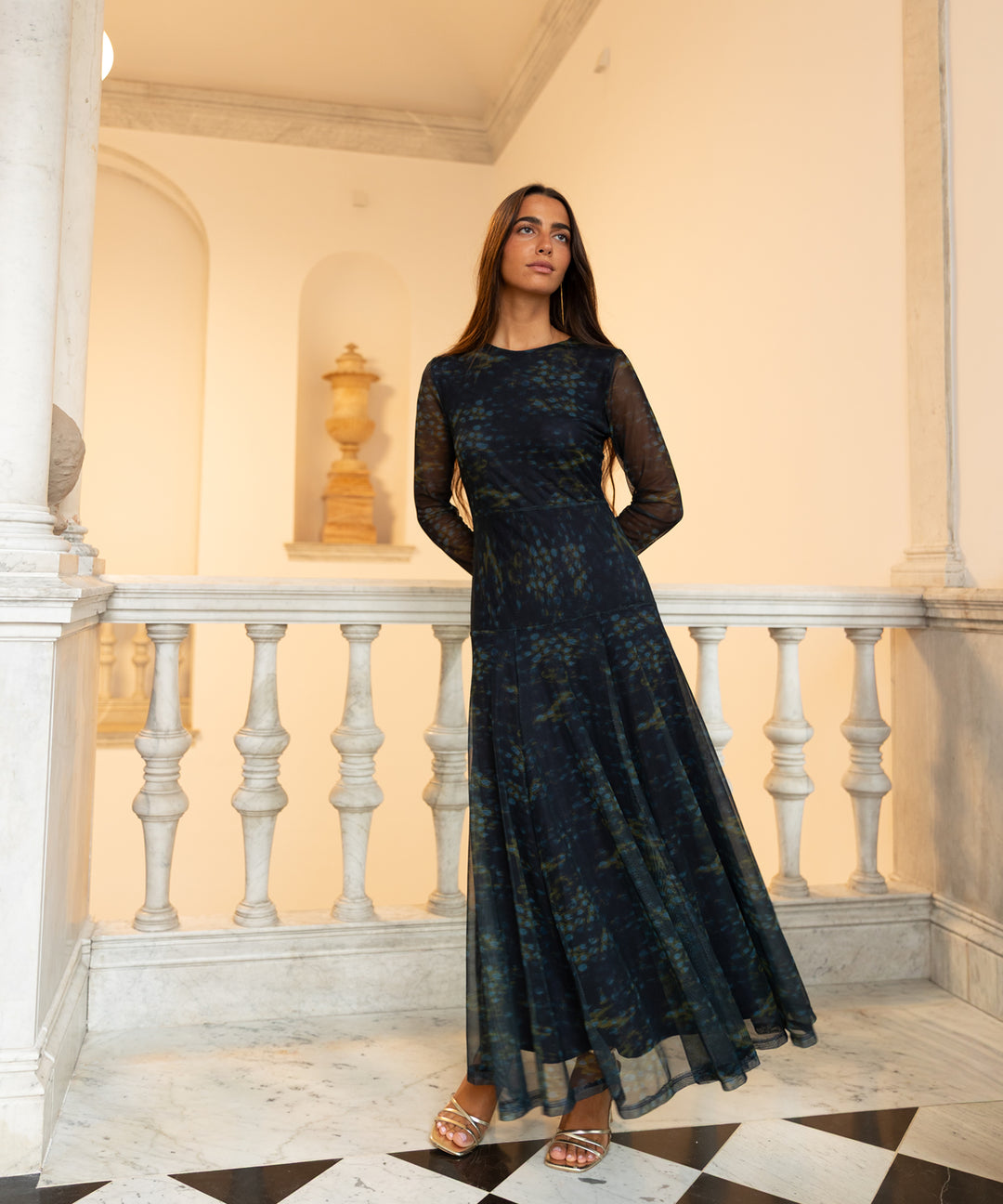 Vestido Rodas