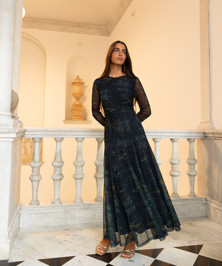 Vestido Rodas