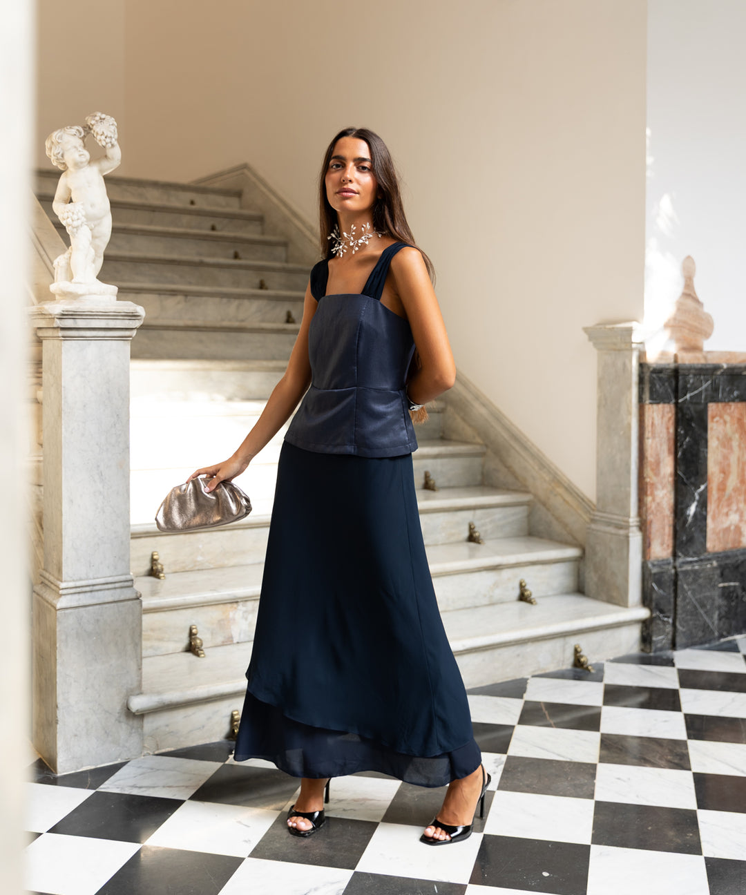 Vestido Berenice