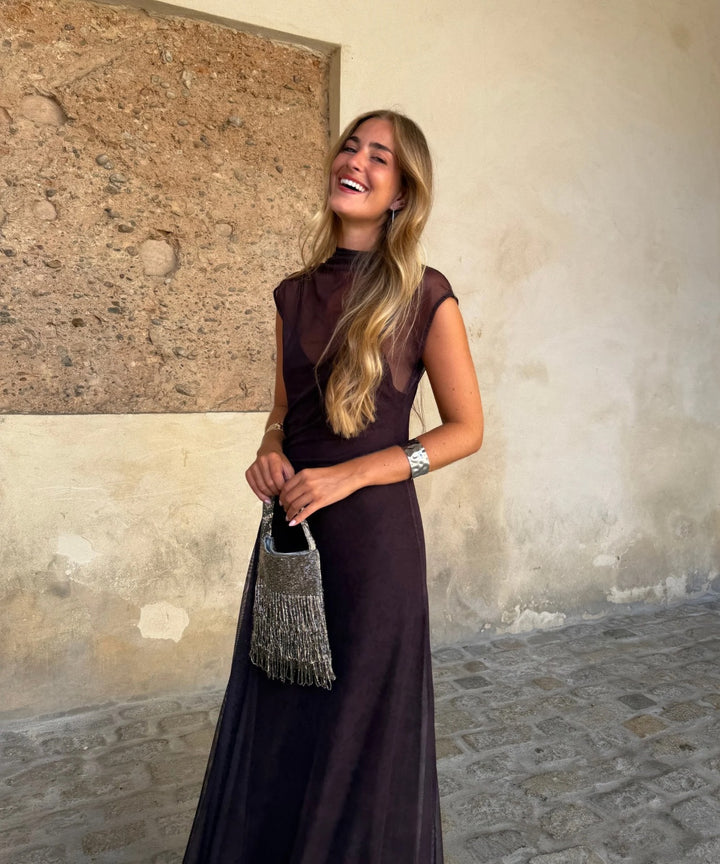 Arianne Printed Dress