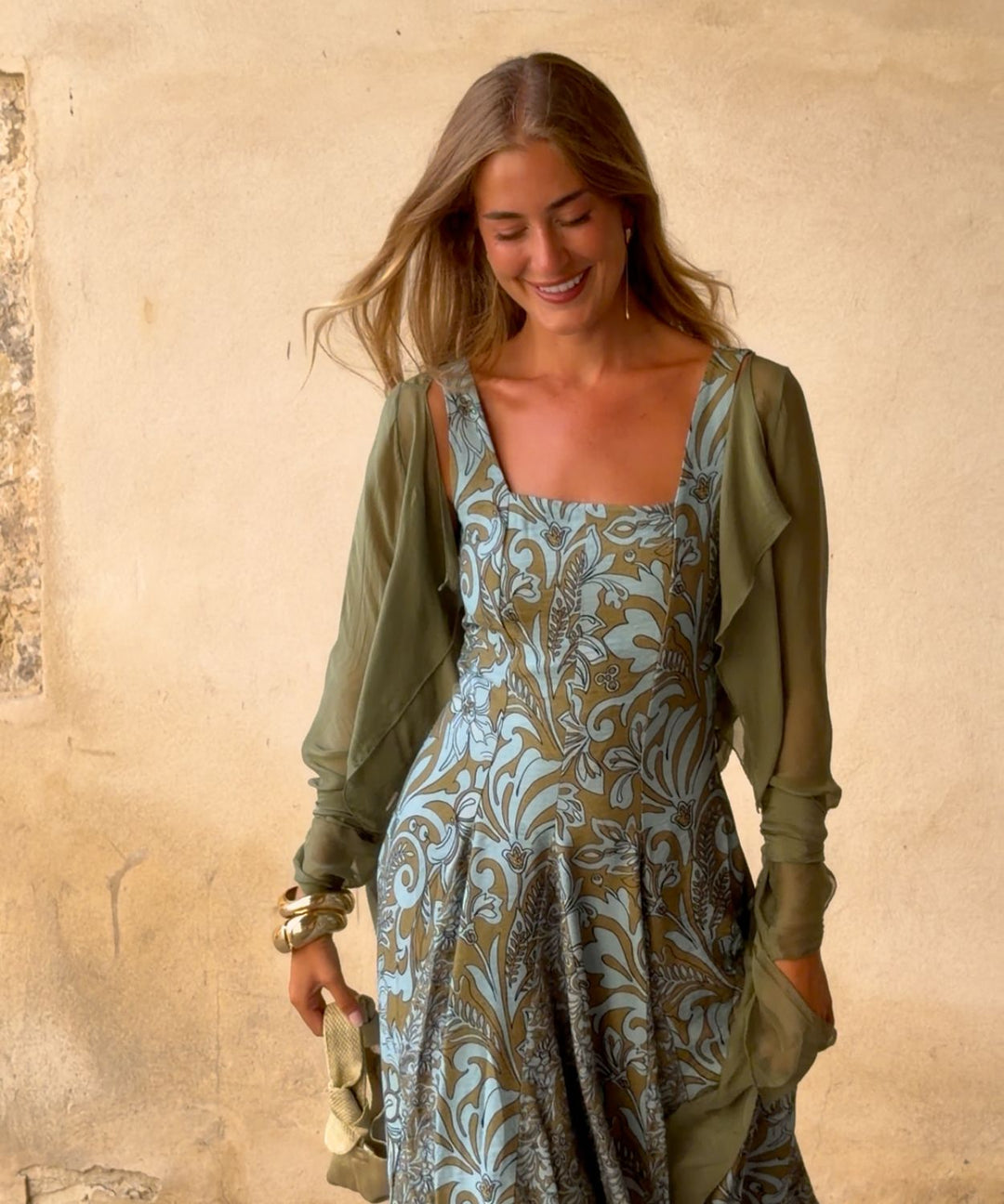 Vestido Giulia