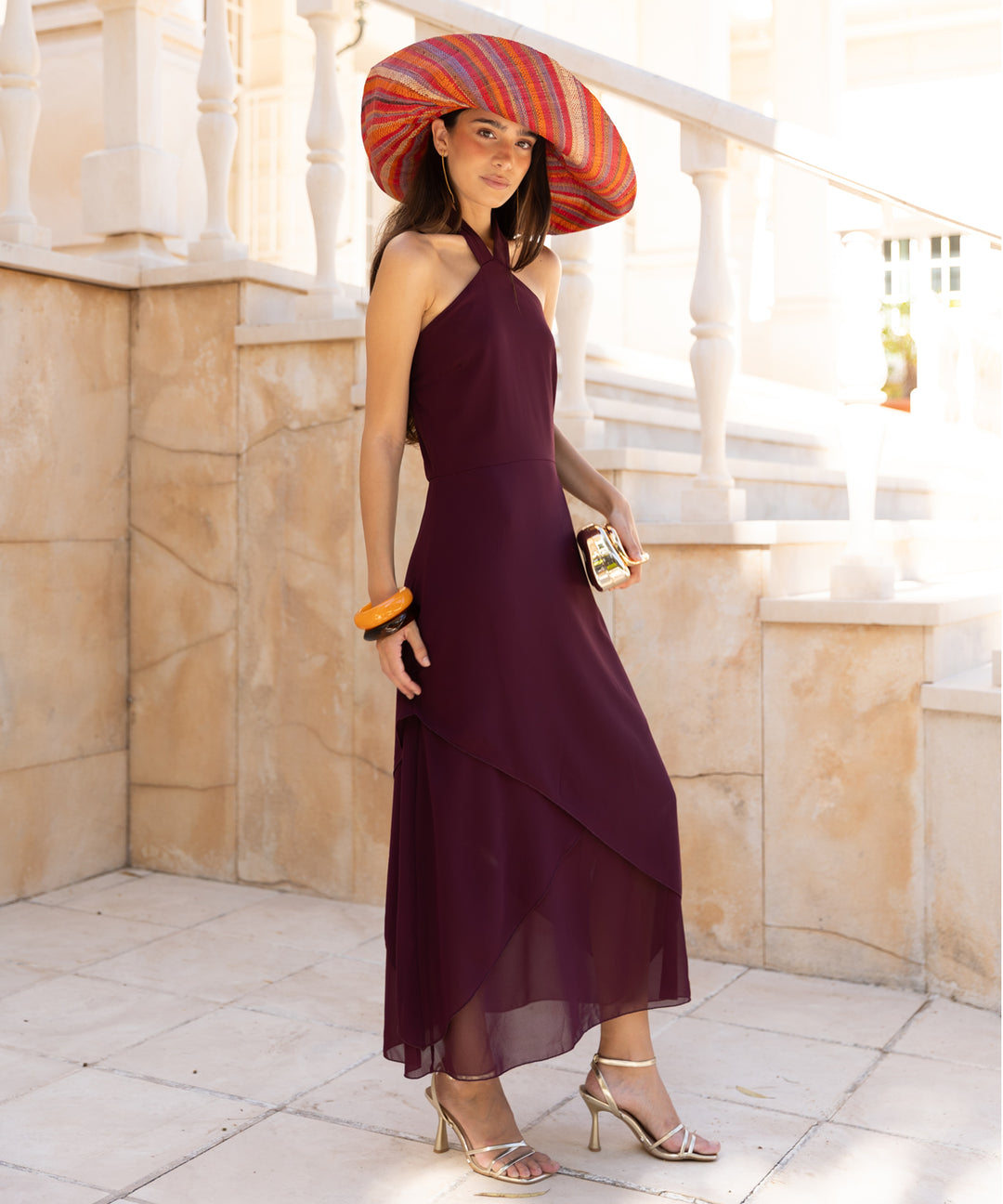 Vestido Ayla