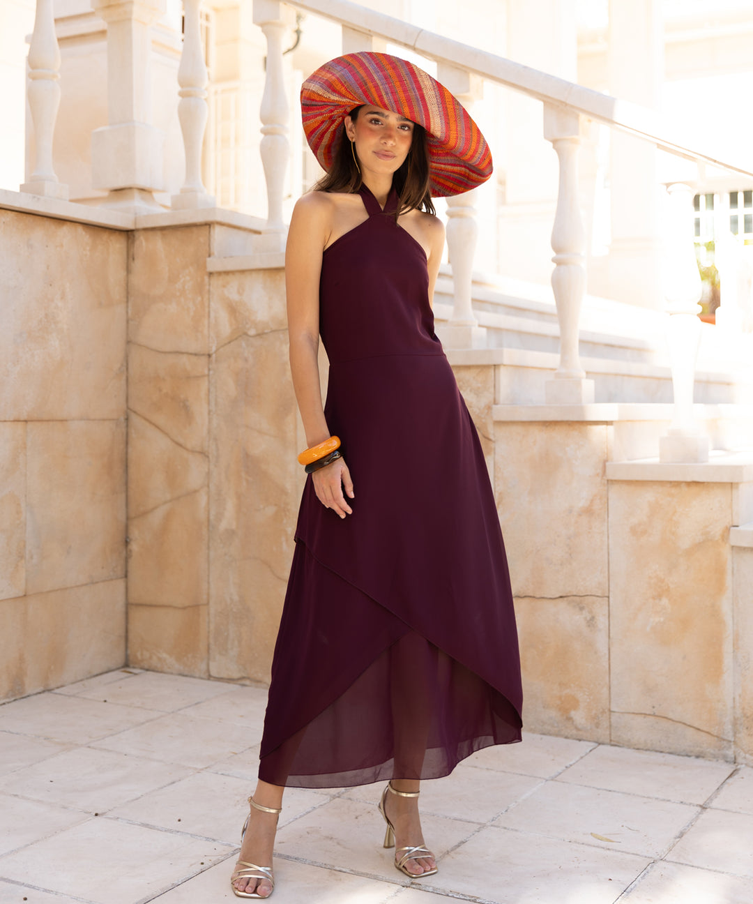 Vestido Ayla