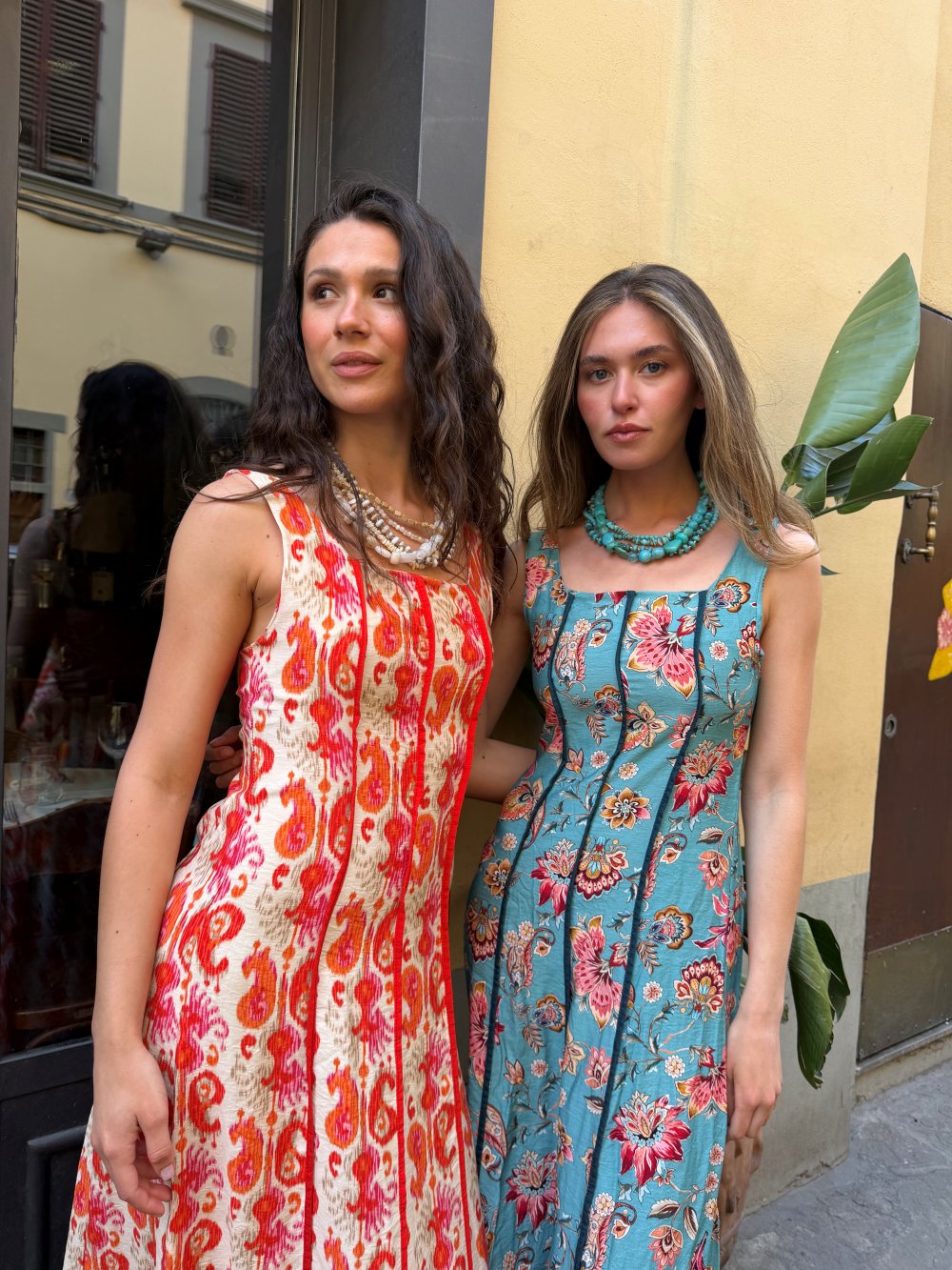 Vestidos bettina y bianca para el verano de alliwant