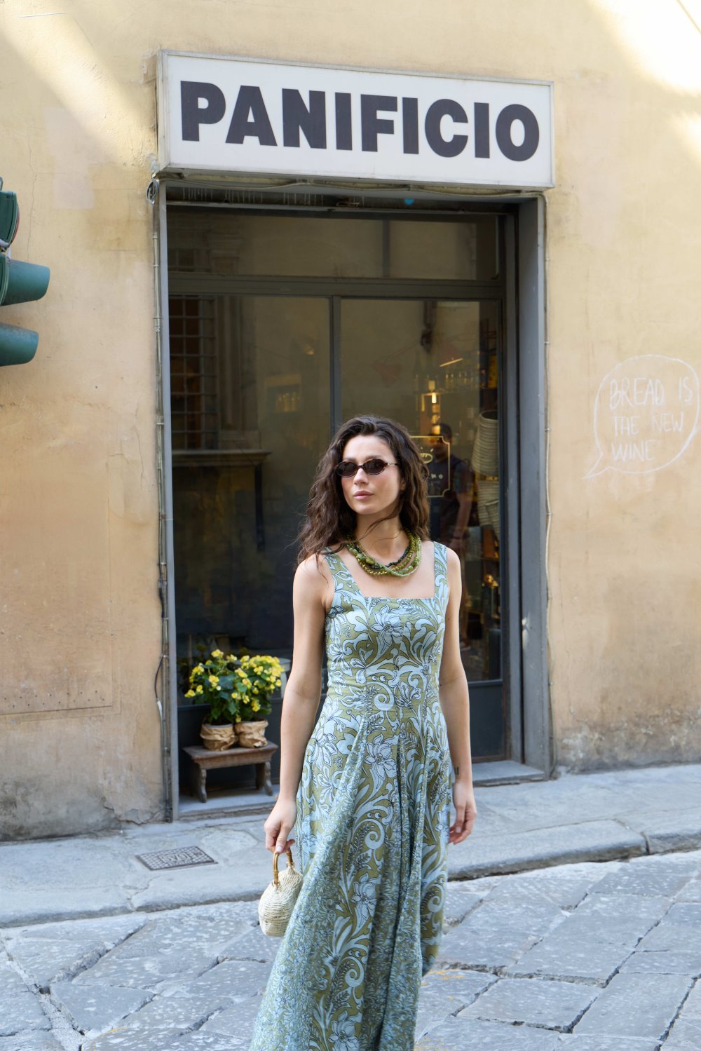 Vestido Giulia