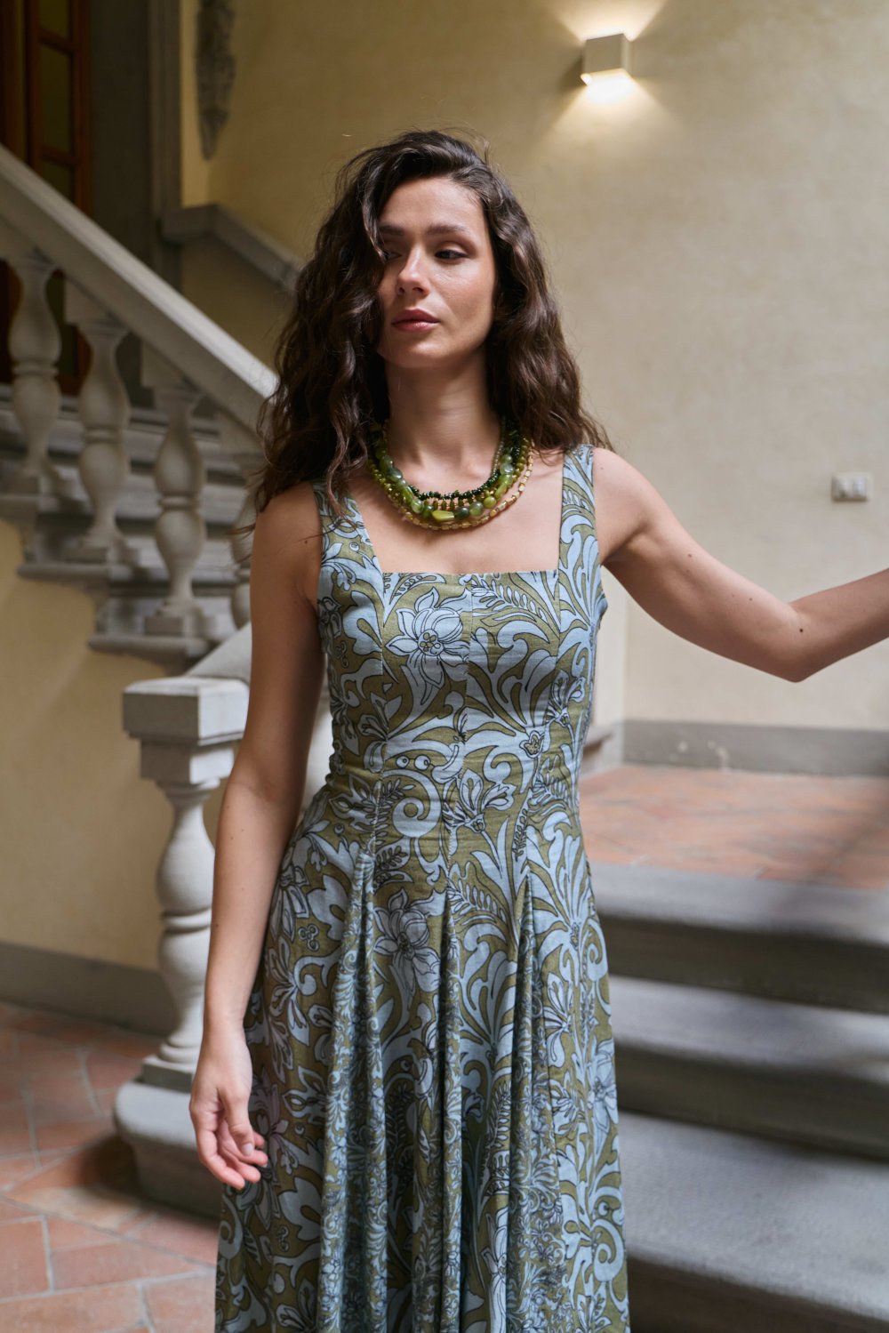 Vestido Giulia