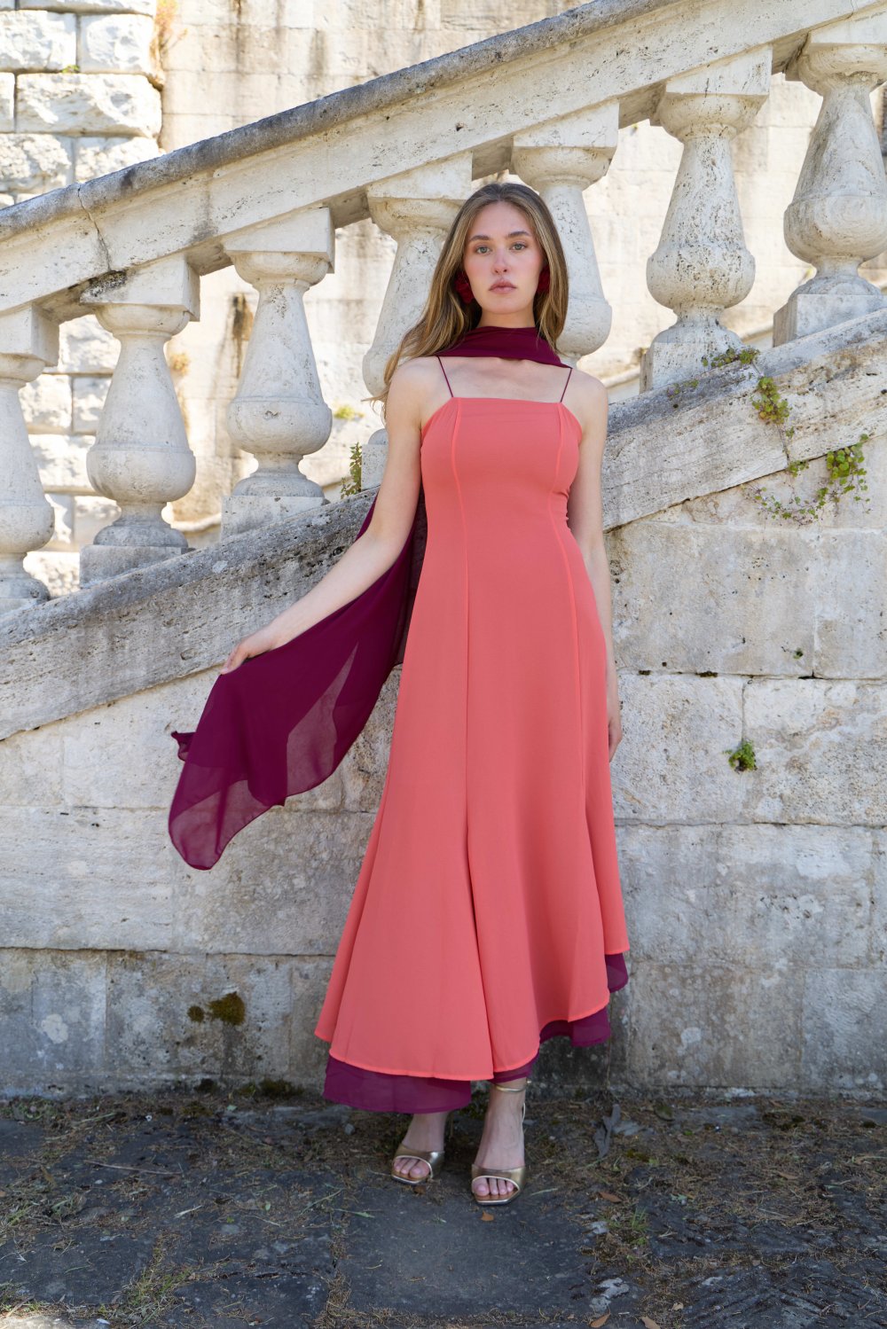 Vestido Macarena
