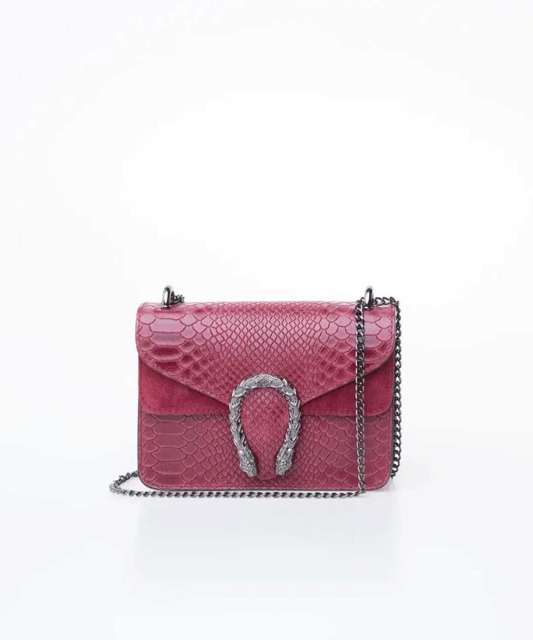 Horseshoe double flap bag Alliwant