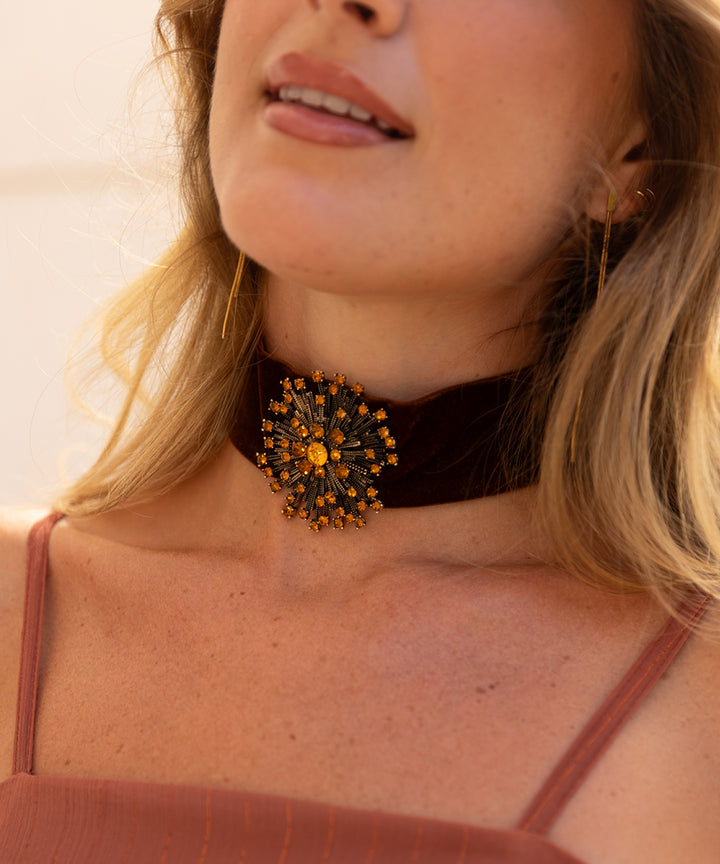 Choker Greta