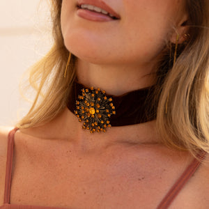 Choker Greta