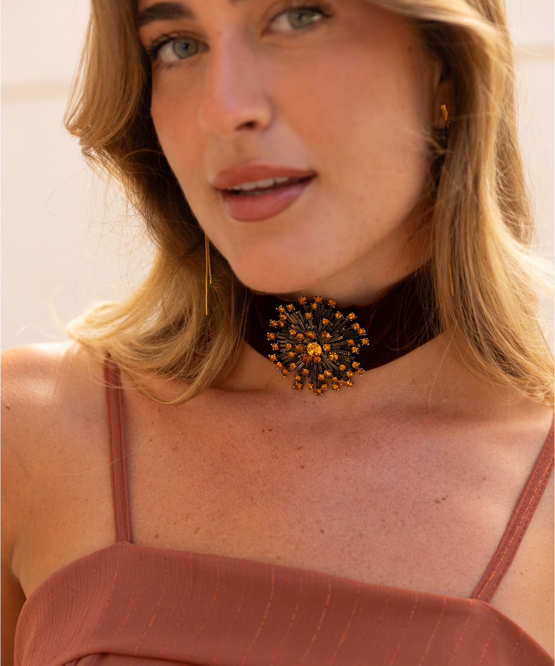 Choker Greta