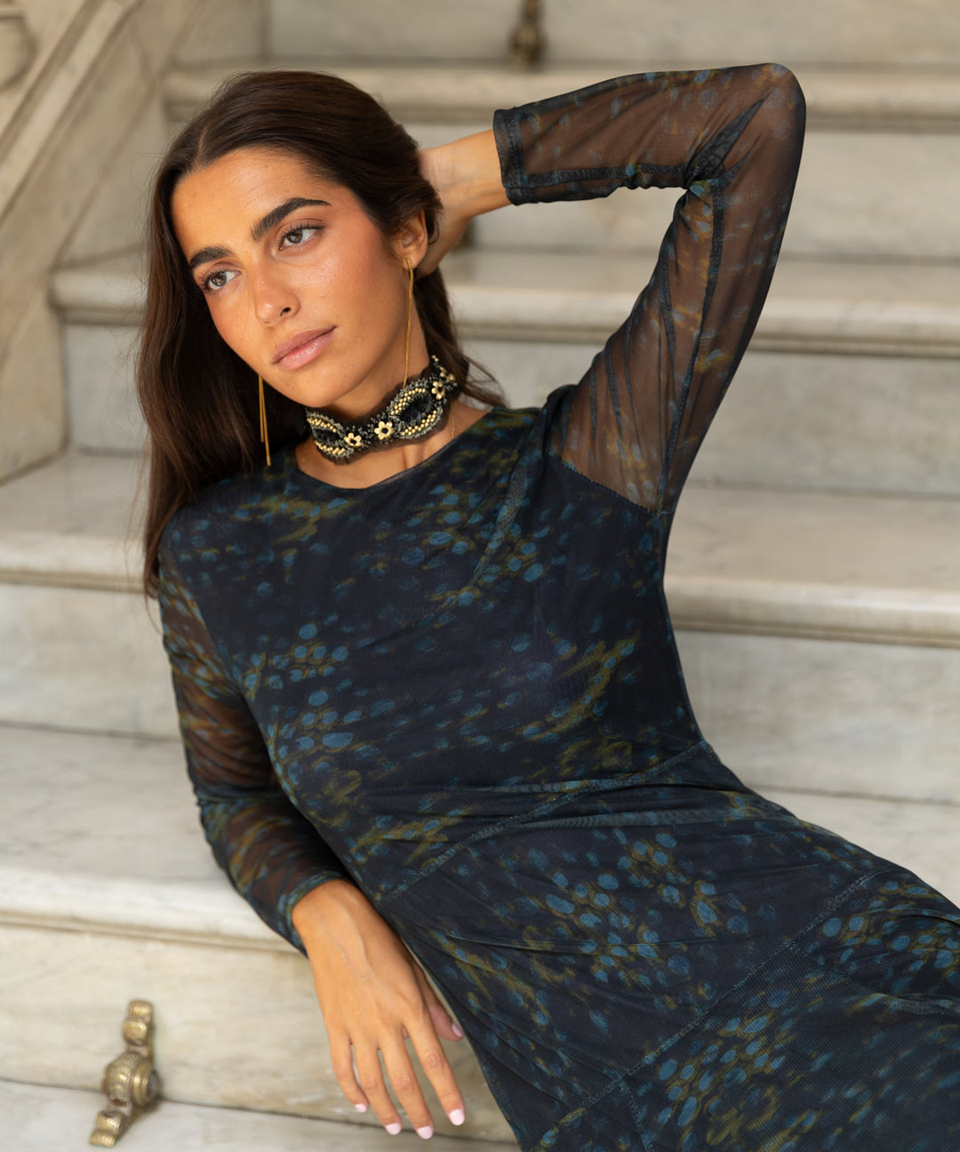 Vestido Rodas