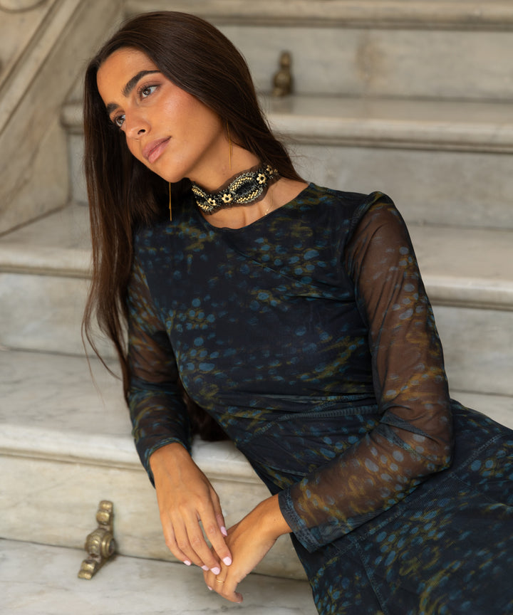 Vestido Rodas