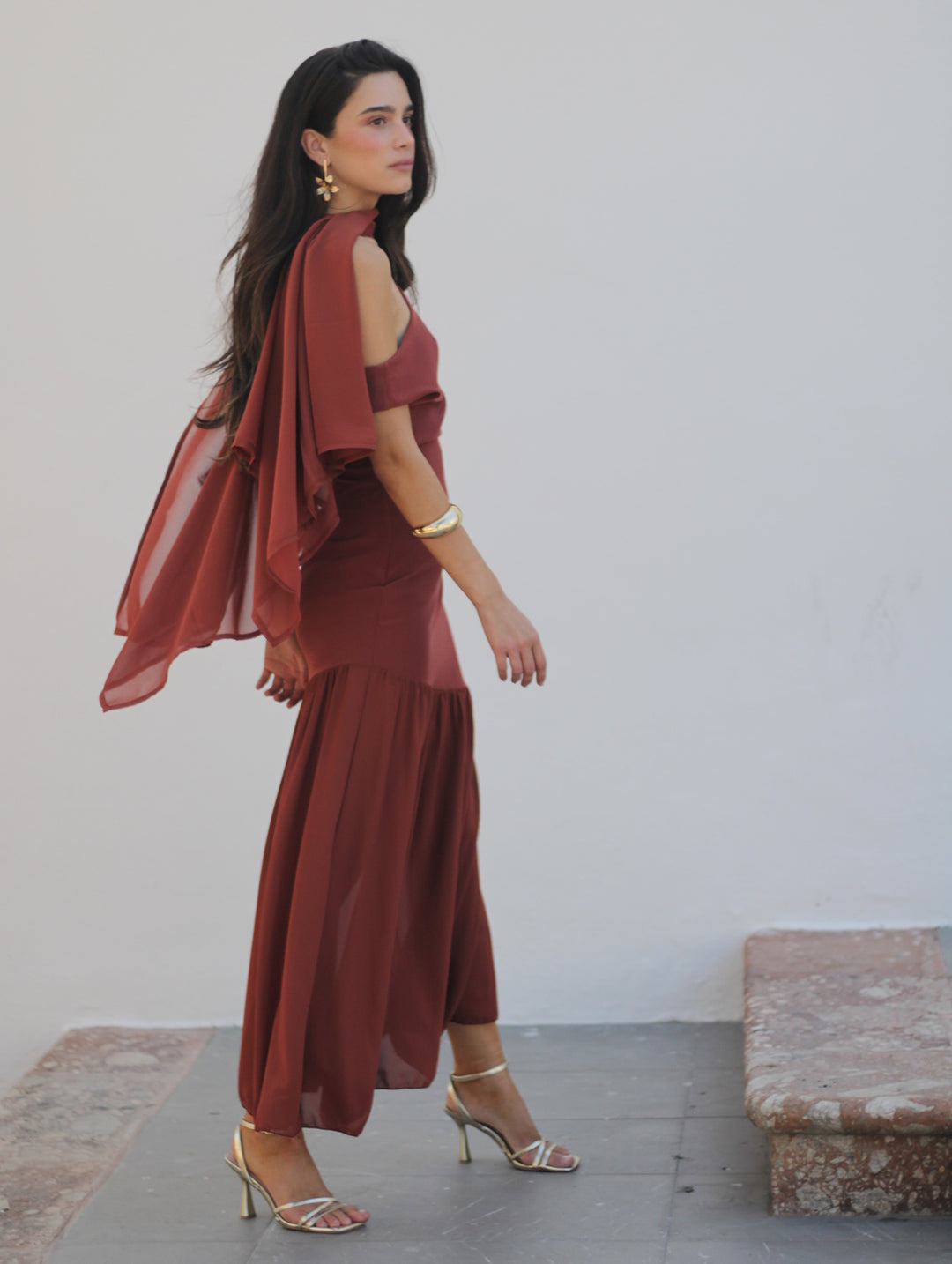 Vestido Imena