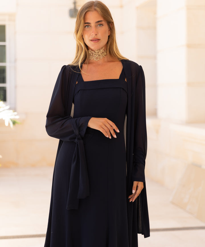 Kimono gasa marino