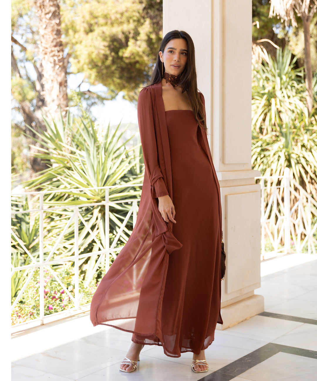Vestido Liora