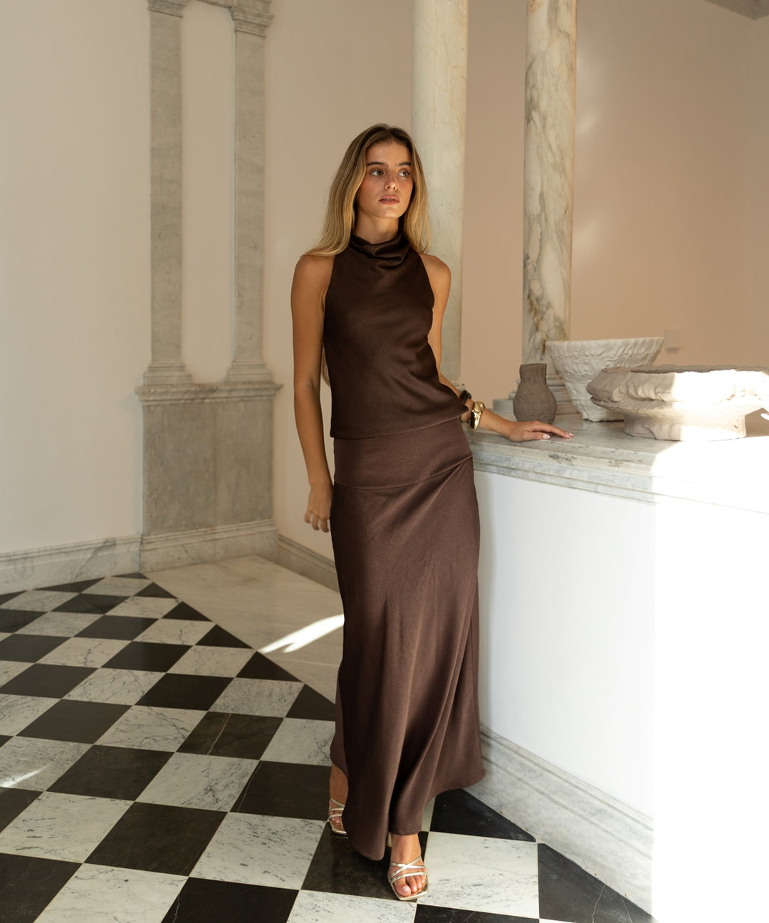 Vestido Anne