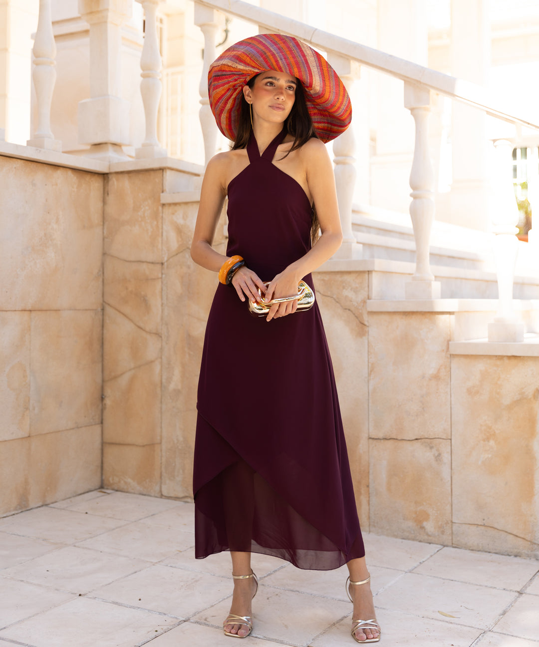 Vestido Ayla