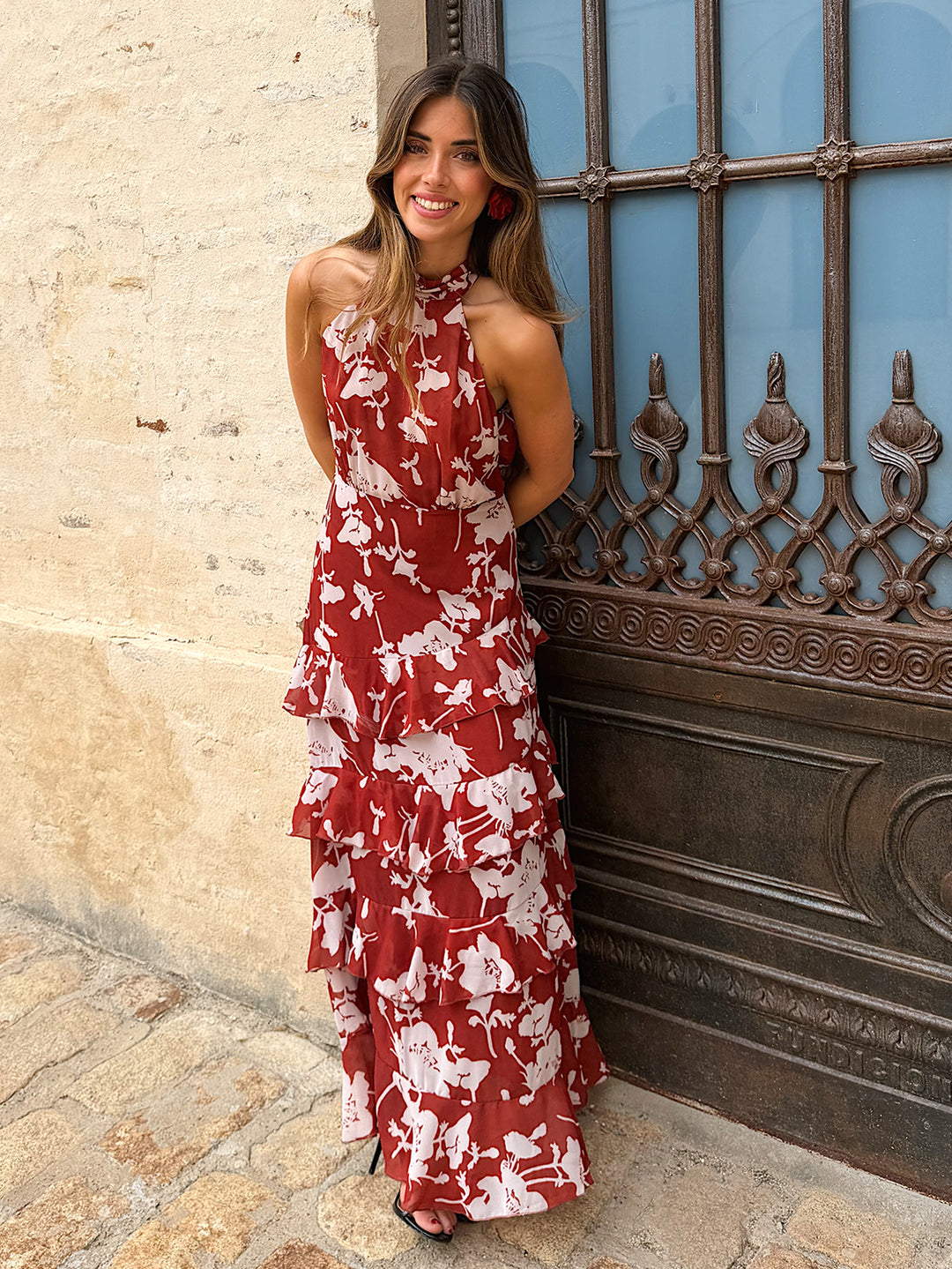 Vestido Magnolia