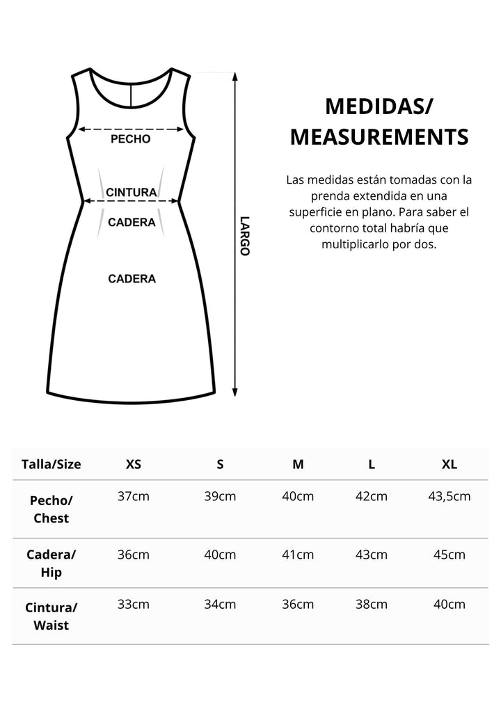 Vestido Stella