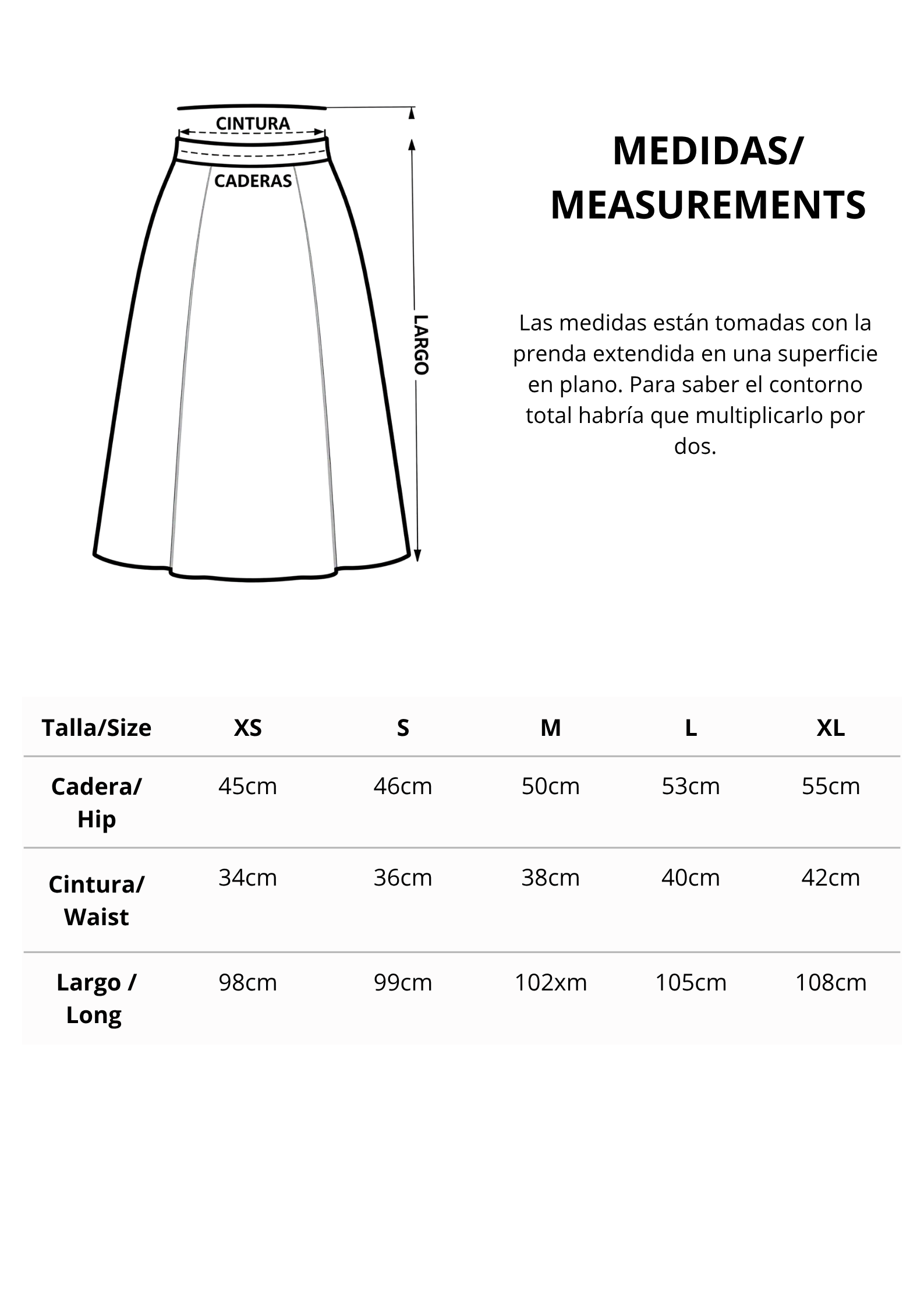 📏Size Chart >>