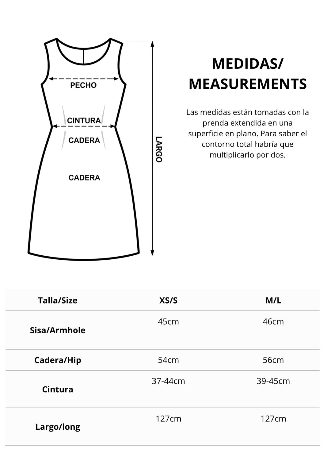 Vestido multiposicion viscosa lurex
