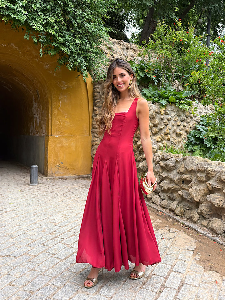 Vestido Solera