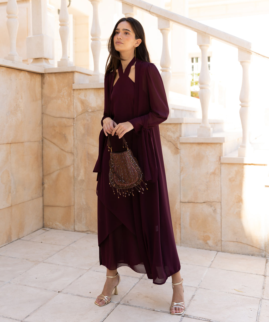 Vestido Ayla