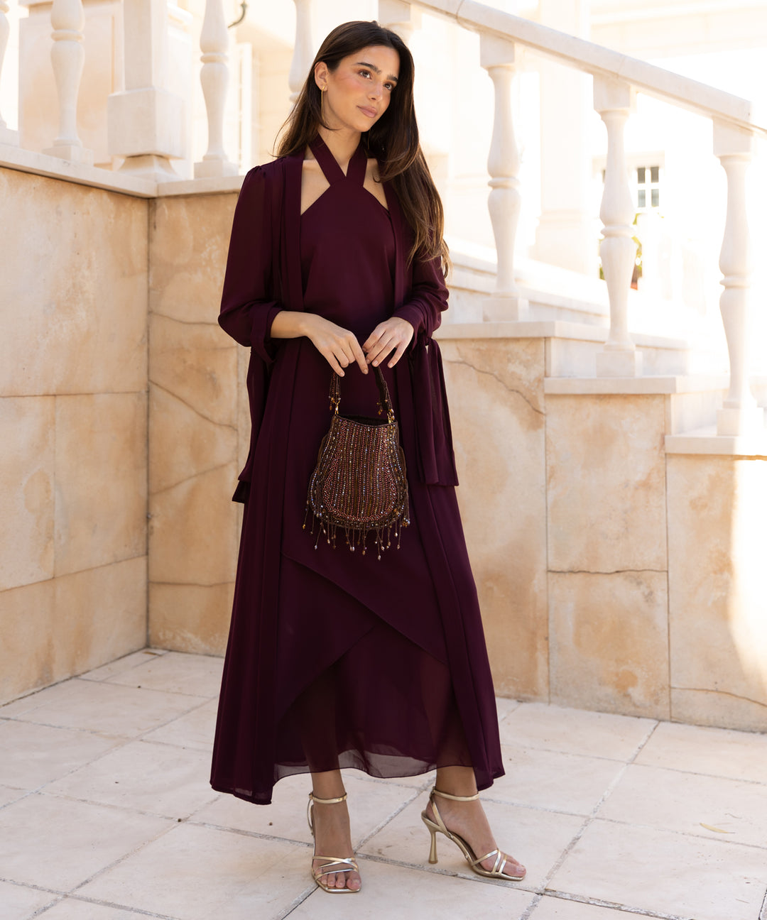 Vestido Ayla
