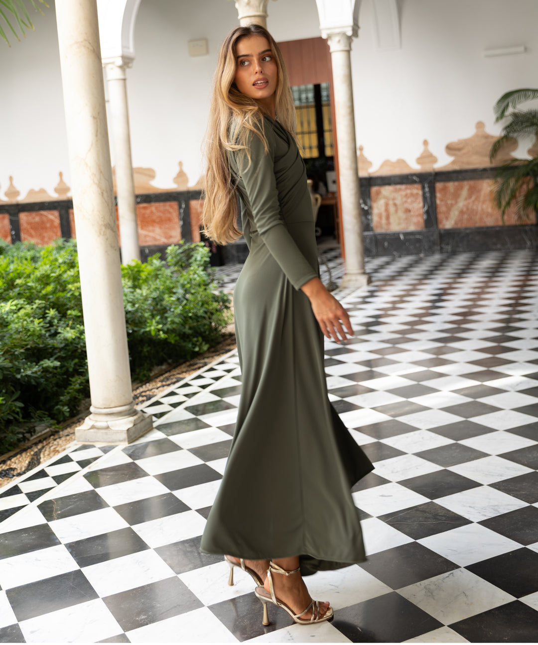 Vestido Eliana