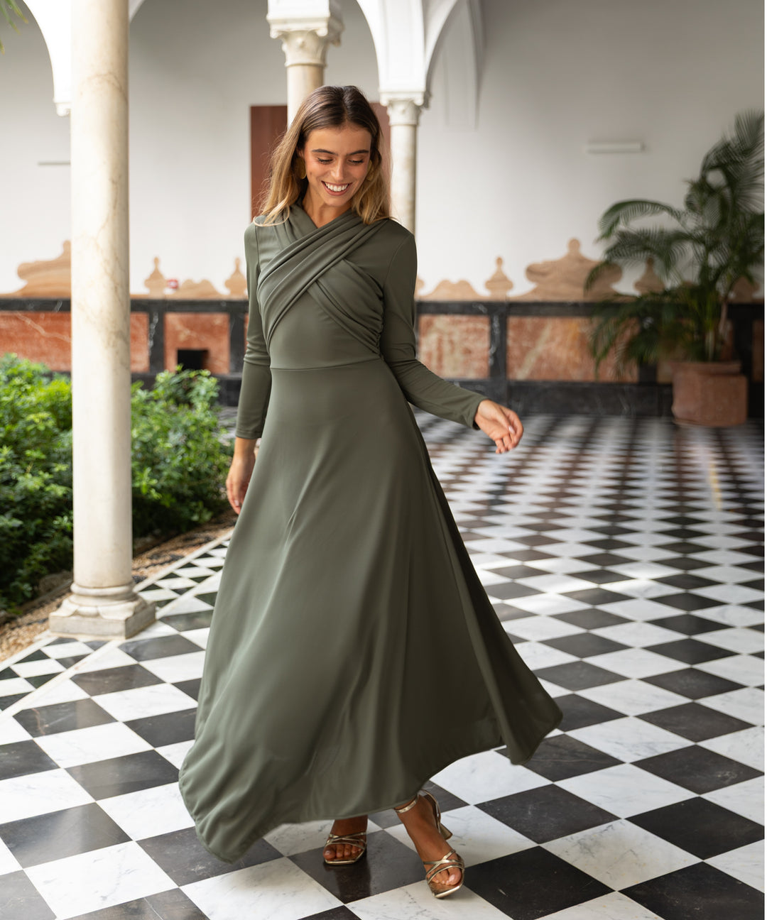 Vestido Eliana